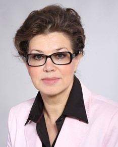 Гилева Ольга Сергеевна